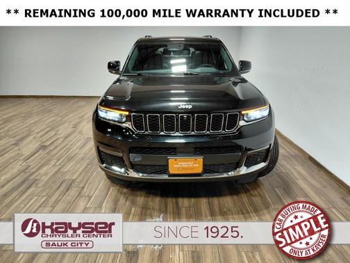 2024 Jeep Grand Cherokee L Limited