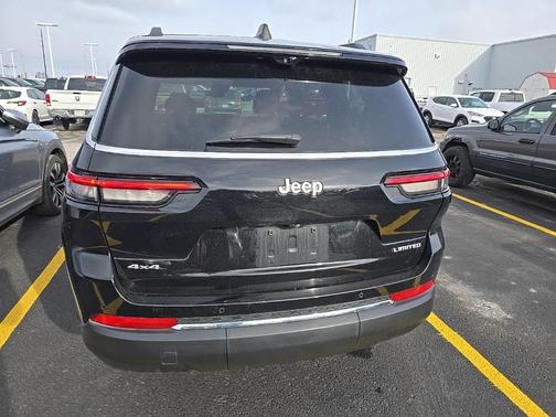 2024 Jeep Grand Cherokee L Limited