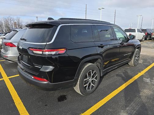 2024 Jeep Grand Cherokee L Limited
