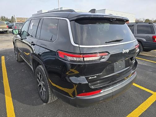 2024 Jeep Grand Cherokee L Limited