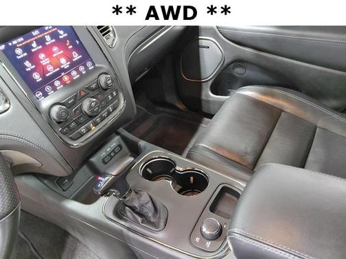 2019 Dodge Durango R/T