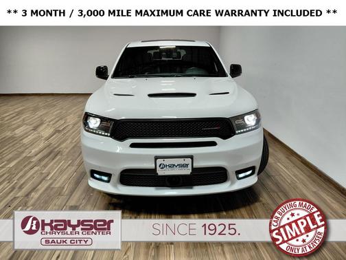 2019 Dodge Durango R/T