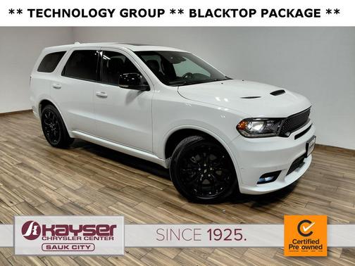 2019 Dodge Durango R/T