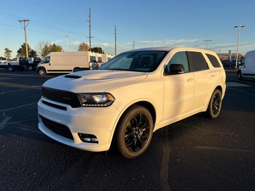 2019 Dodge Durango R/T