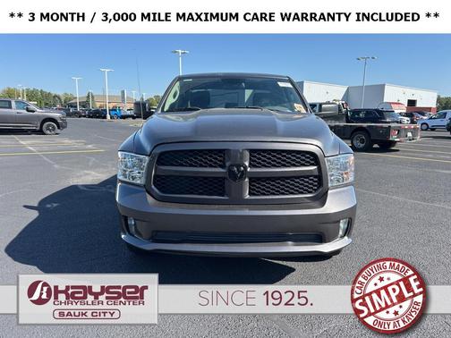2019 RAM 1500 Express