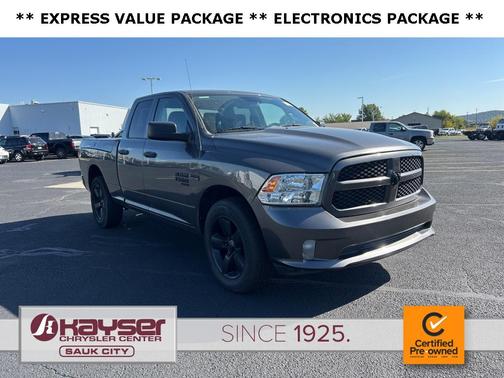 2019 RAM 1500 Express