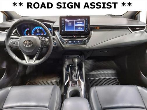 2020 Toyota Corolla XSE