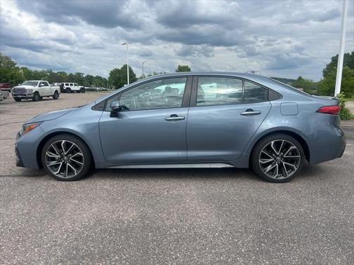 2020 Toyota Corolla XSE