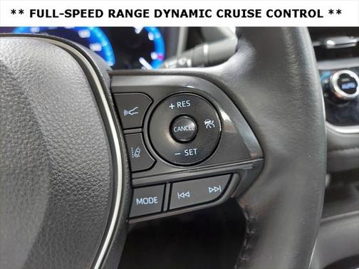 2020 Toyota Corolla XSE