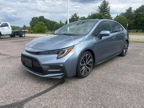 2020 Toyota Corolla XSE