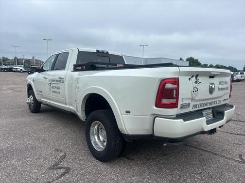 2021 RAM 3500 Longhorn