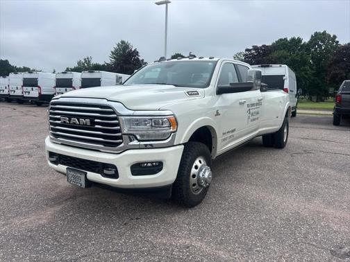 2021 RAM 3500 Longhorn