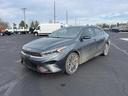 2023 Kia Forte GT