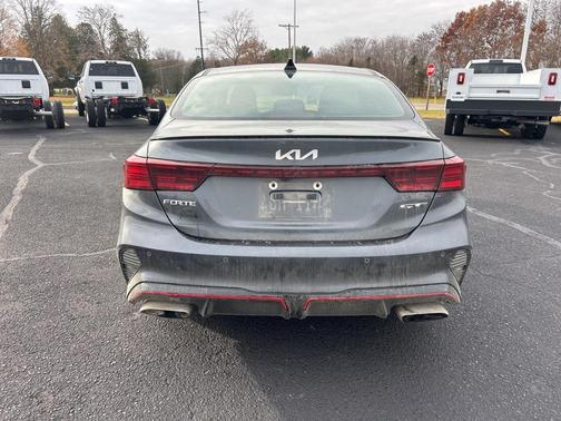 2023 Kia Forte GT