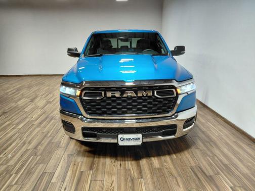 Hydro Blue Pearlcoat 2025 RAM 1500 Big Horn/Lone Star