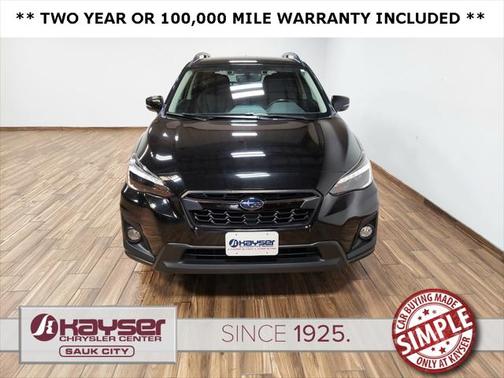 2019 Subaru Crosstrek 2.0i Limited