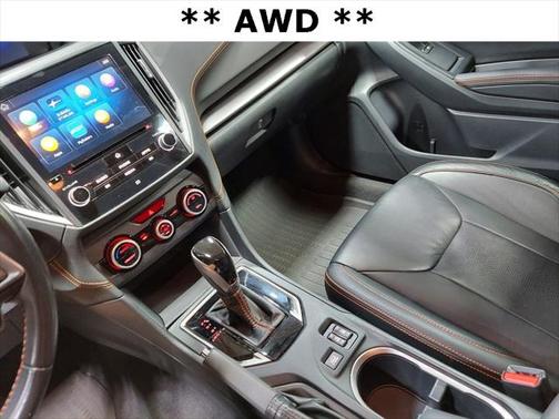 2019 Subaru Crosstrek 2.0i Limited