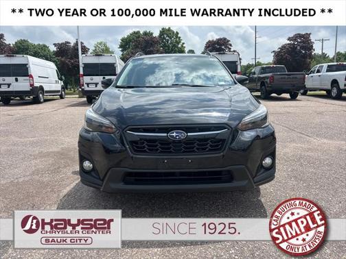 2019 Subaru Crosstrek 2.0i Limited