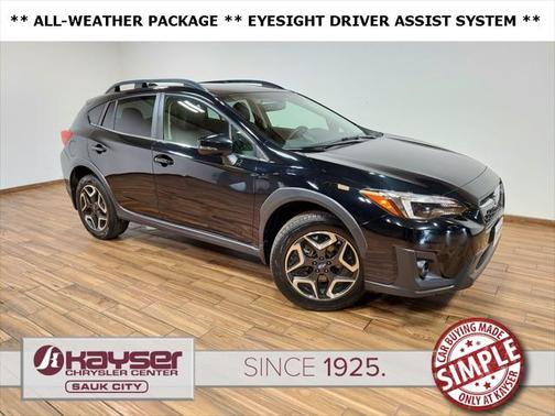 2019 Subaru Crosstrek 2.0i Limited