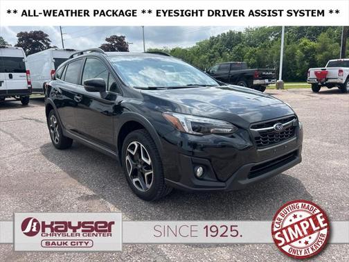 2019 Subaru Crosstrek 2.0i Limited
