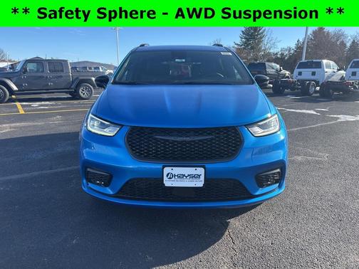 2026 Chrysler Pacifica L