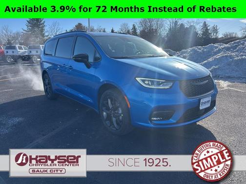 2026 Chrysler Pacifica L