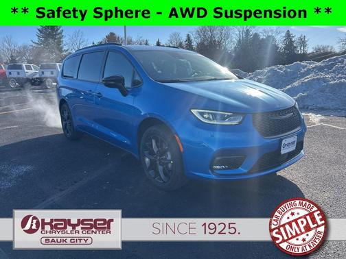 2026 Chrysler Pacifica L