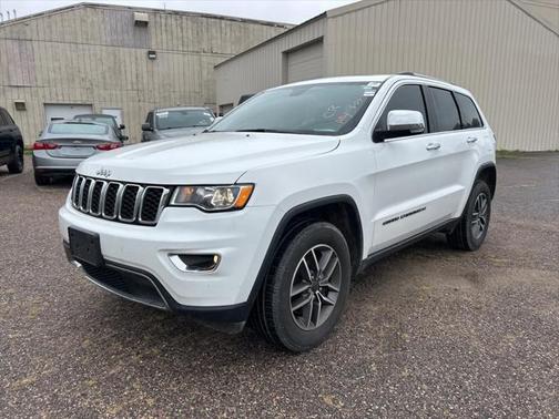 2022 Jeep Grand Cherokee Limited X