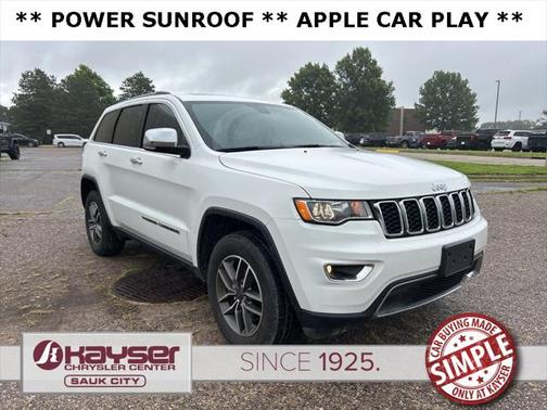 2022 Jeep Grand Cherokee Limited X