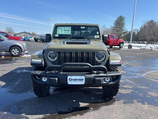 41 2026 Jeep Gladiator Willys 41 4x4