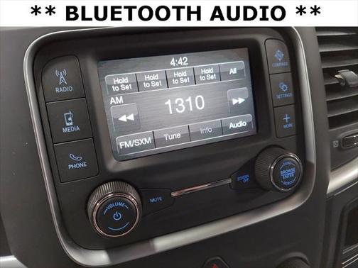 2024 RAM 1500 Classic Warlock Quad Cab 4x4 6'4' Box