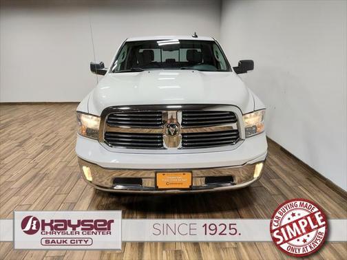 2018 RAM 1500 Big Horn