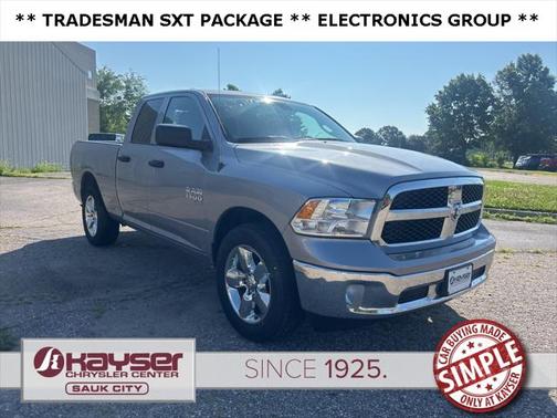 2024 RAM 1500 Tradesman