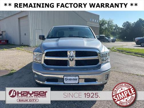 2024 RAM 1500 Tradesman