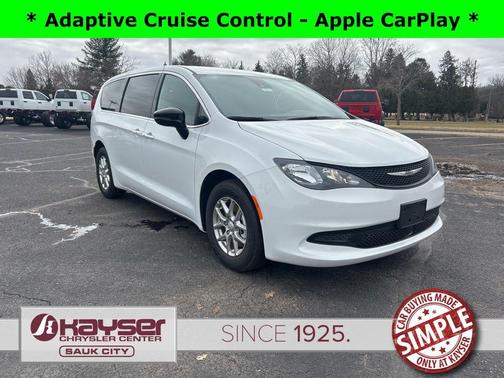 2026 Chrysler Voyager LX