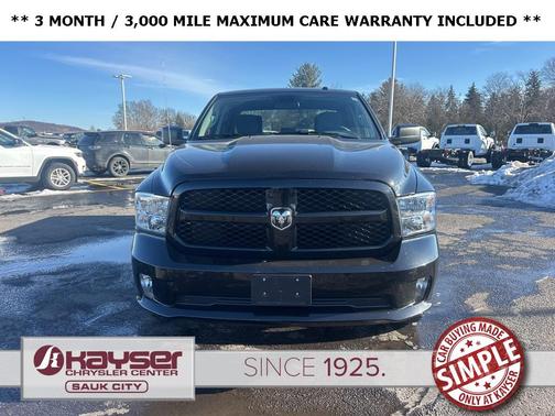 2017 RAM 1500 Express