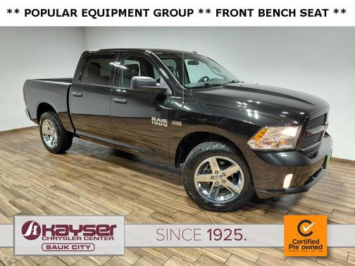 2017 RAM 1500 Express