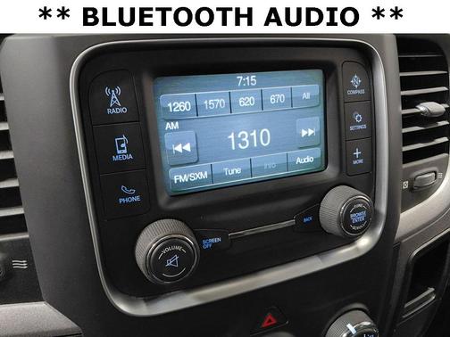 2017 RAM 1500 Express