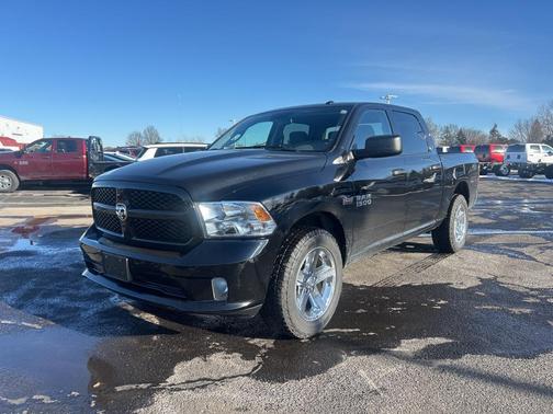 2017 RAM 1500 Express