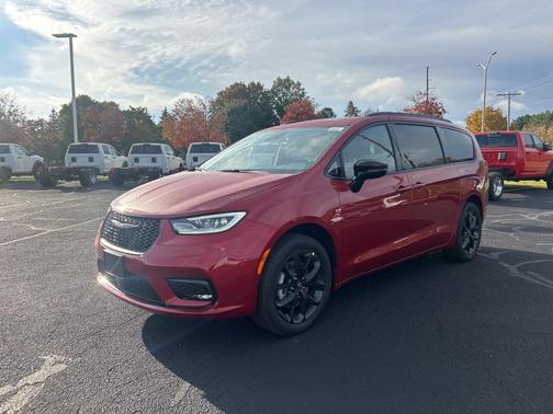 2026 Chrysler Pacifica Limited