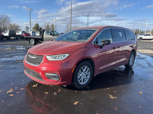 2025 Chrysler Pacifica L