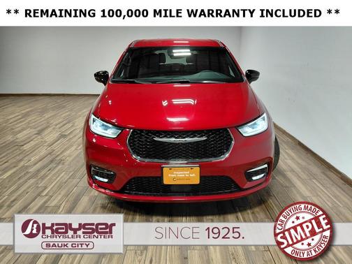 2025 Chrysler Pacifica L