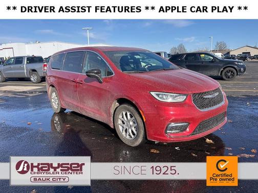 2025 Chrysler Pacifica L