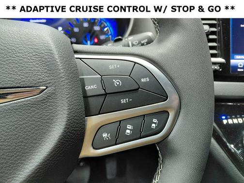 2025 Chrysler Pacifica L