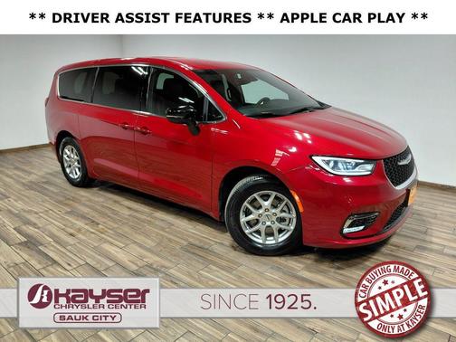 2025 Chrysler Pacifica L