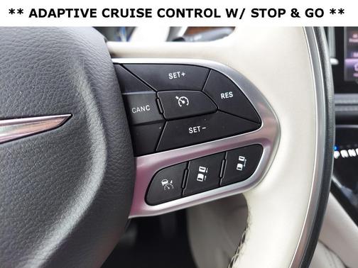 2021 Chrysler Pacifica Limited