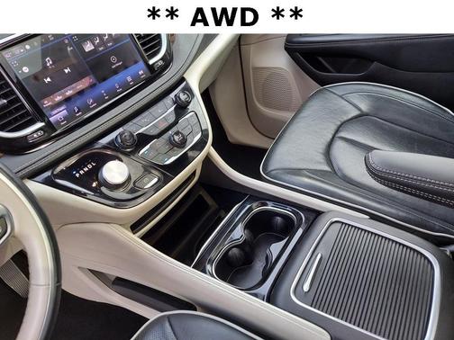 2021 Chrysler Pacifica Limited