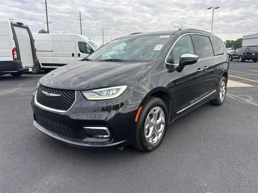2021 Chrysler Pacifica Limited