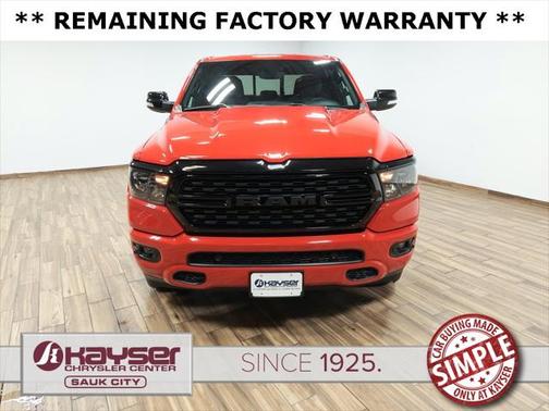 2022 RAM 1500 Big Horn/Lone Star