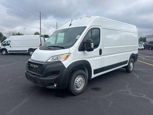 2025 RAM ProMaster 2500 Tradesman